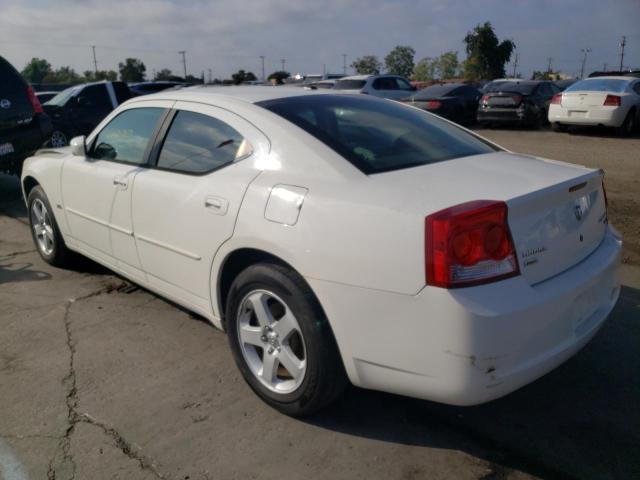 Photo 3 from auction – 2010 DODGE CHARGER SX with VIN 2B3CK3CV5AH118463