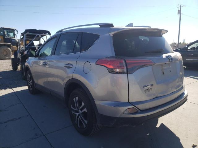 Photo 3 from auction – 2016 TOYOTA RAV4 LE with VIN 2T3BFREV1GW522416