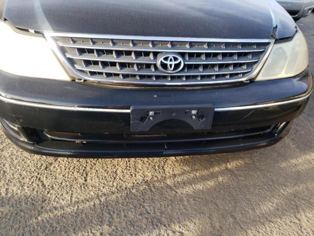 Photo 9 from auction – 2003 TOYOTA CAMRY with VIN 4T1BF28B03U286496