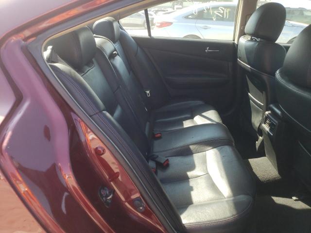 Photo 6 from auction – 2009 NISSAN MAXIMA S with VIN 1N4AA51E19C811686