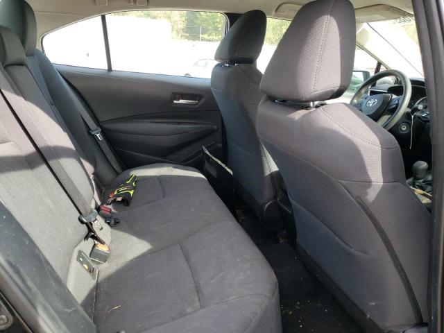 Photo 6 from auction – 2020 TOYOTA COROLLA LE with VIN 5YFEPRAEXLP030911