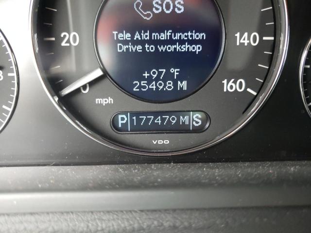 Photo 8 from auction – 2006 MERCEDES-BENZ E 350 with VIN WDBUF56J86A823709