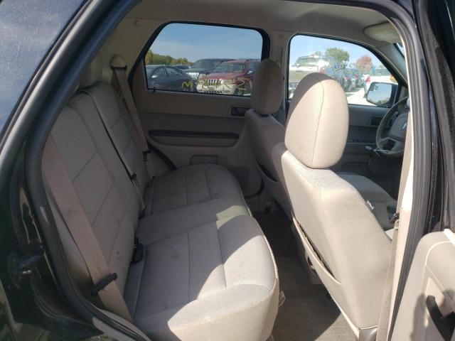 Photo 6 from auction – 2011 FORD ESCAPE XLT with VIN 1FMCU9DG8BKA57174
