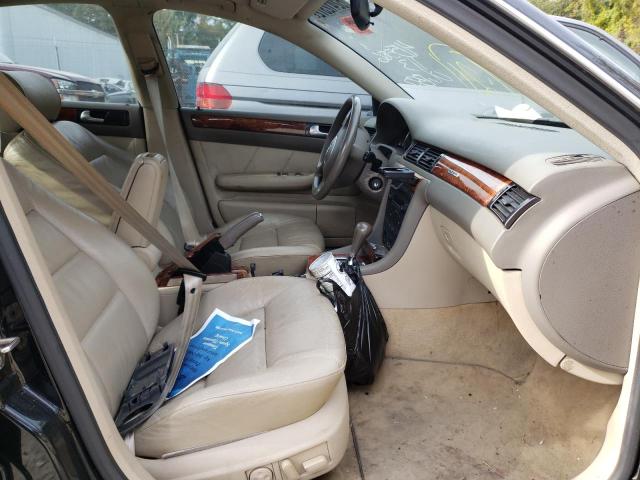 Photo 5 from auction – 2002 AUDI A6 3.0 QUA with VIN WAULT64B32N099421