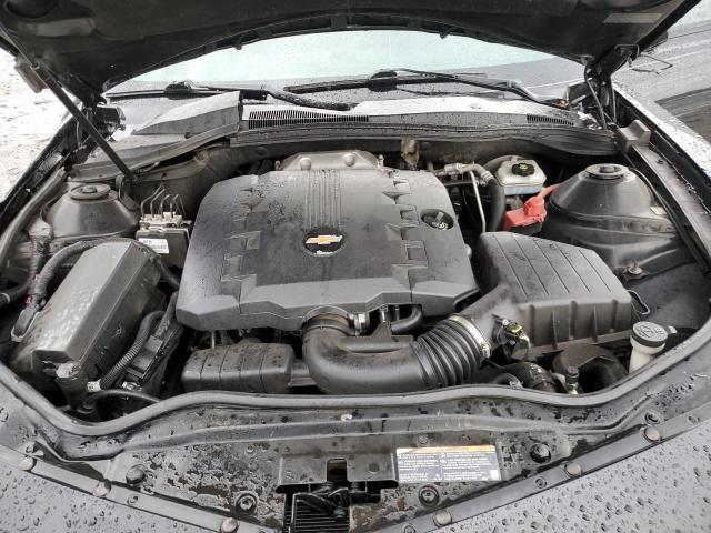Photo 7 from auction – 2010 CHEVROLET CAMARO LS with VIN 2G1FA1EVXA9215693