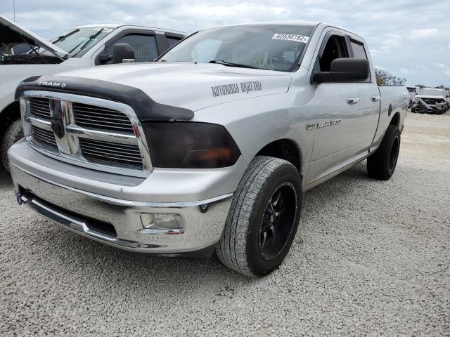 Photo 2 from auction – 2011 DODGE RAM 1500 with VIN 1D7RB1GT3BS703371