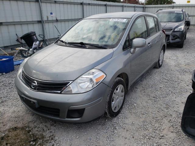 Photo 2 from auction – 2011 NISSAN VERSA S with VIN 3N1BC1CP5BL475697