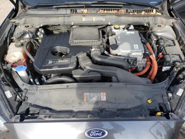 Photo 7 from auction – 2016 FORD FUSION SE with VIN 3FA6P0LUXGR178602