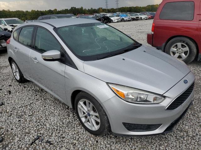 FORD FOCUS SE 2017 with VIN 1FADP3K2XHL224082 - Photo from auction