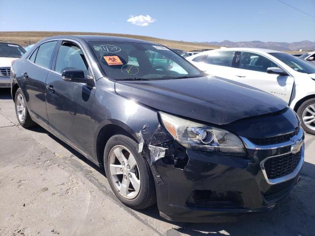 CHEVROLET MALIBU 1LT 2015 with VIN 1G11C5SL9FF110950 - Photo from auction