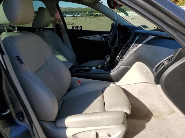 Photo 5 from auction – 2015 INFINITI Q50 BASE with VIN JN1BV7AP1FM345007