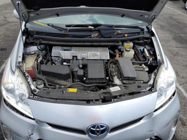 Photo 7 from auction – 2015 TOYOTA PRIUS with VIN JTDKN3DU3F1916599