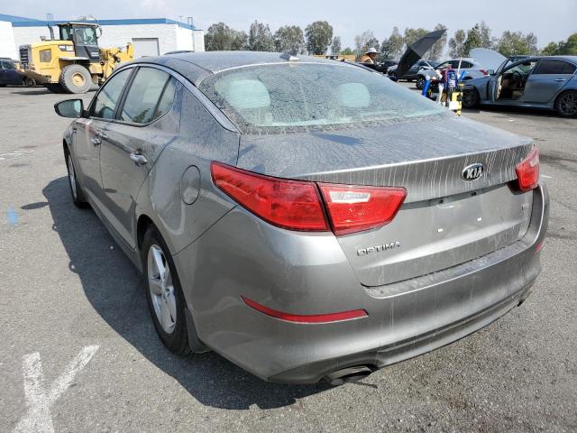 Photo 3 from auction – 2014 KIA OPTIMA LX with VIN 5XXGM4A75EG285533