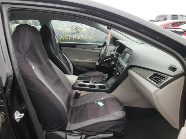 Photo 5 from auction – 2016 HYUNDAI SONATA SE with VIN 5NPE24AF9GH383573