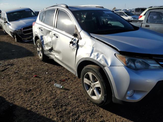 Photo 9 from auction – 2014 TOYOTA RAV4 XLE with VIN 2T3WFREVXEW115208