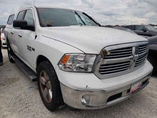 RAM 1500 SLT 2017 with VIN 1C6RR6LT5HS524886 - Photo from auction