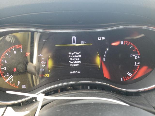 Photo 8 from auction – 2018 DODGE DURANGO SX with VIN 1C4RDJAGXJC341497