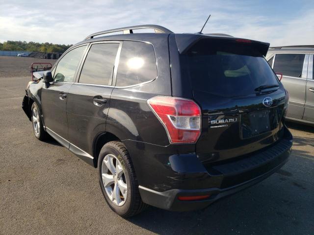 Photo 3 from auction – 2014 SUBARU FORESTER 2 with VIN JF2SJAJC7EH549581