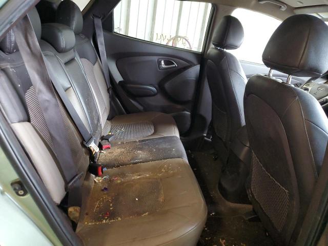 Photo 6 from auction – 2011 HYUNDAI TUCSON GLS with VIN KM8JU3AC8BU300976