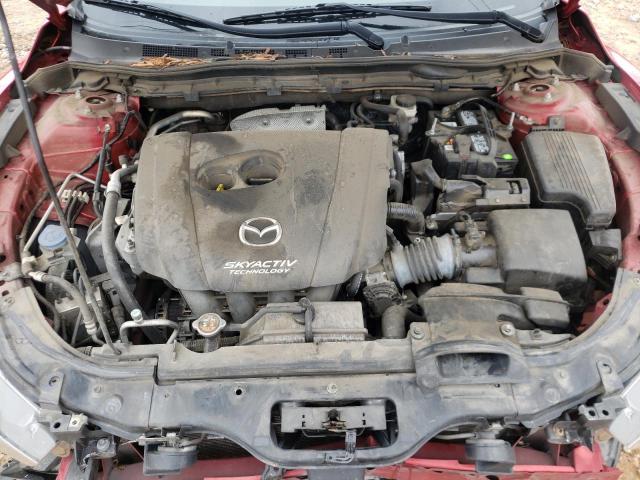 Photo 7 from auction – 2015 MAZDA 6 TOURING with VIN JM1GJ1V51F1182476