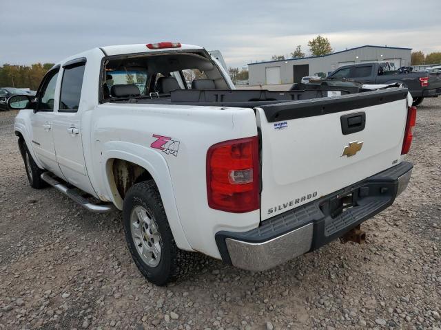 Photo 3 from auction – 2008 CHEVROLET SILVERADO with VIN 3GCEK13J38G275346