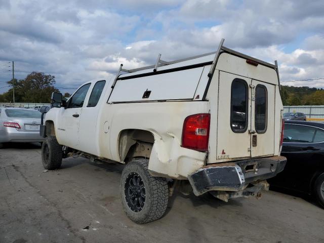 Photo 3 from auction – 2007 CHEVROLET SILVERADO with VIN 1GCHK29K87E587963