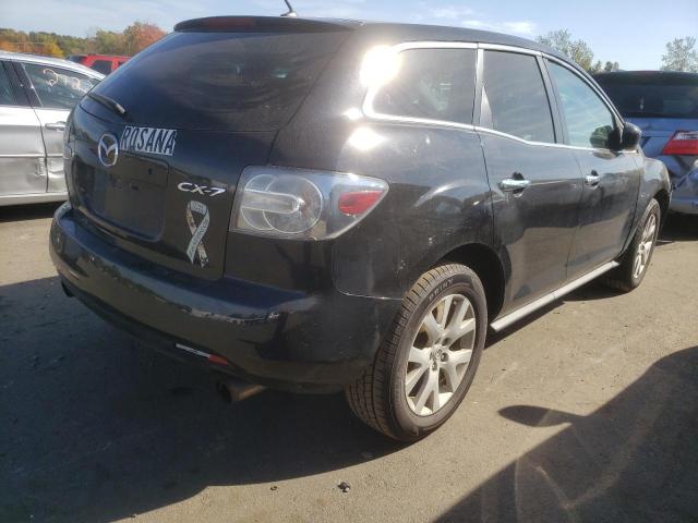 Photo 4 from auction – 2008 MAZDA CX-7 with VIN JM3ER29L580208608