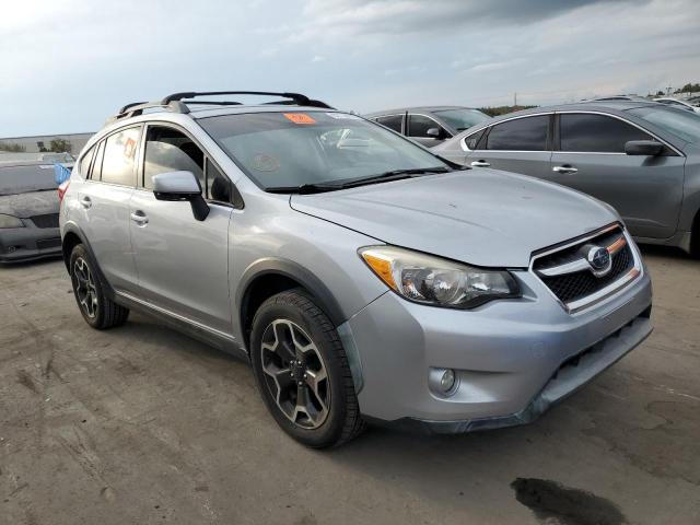 SUBARU XV CROSSTR 2015 with VIN JF2GPACC5F8234247 - Photo from auction