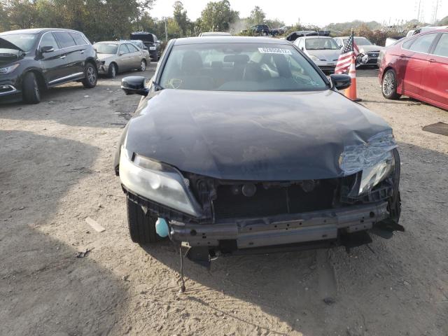 Photo 9 from auction – 2013 HONDA ACCORD EXL with VIN 1HGCT2B87DA004017