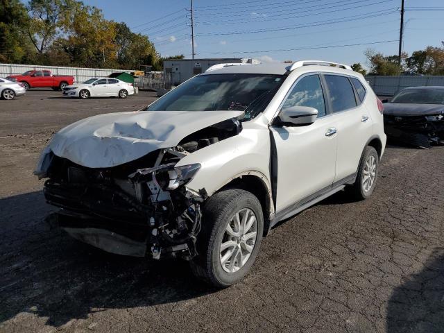 Photo 2 from auction – 2018 NISSAN ROGUE S with VIN KNMAT2MT0JP609996