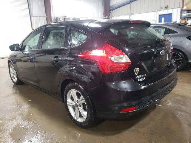 Photo 3 from auction – 2014 FORD FOCUS SE with VIN 1FADP3K26EL284100