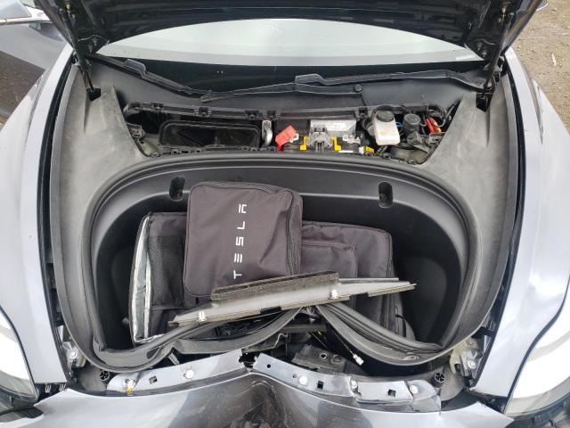 Photo 7 from auction – 2020 TESLA MODEL 3 with VIN 5YJ3E1EA3LF739374