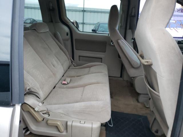 Photo 6 from auction – 2004 FORD FREESTAR S with VIN 2FMZA51634BA40223