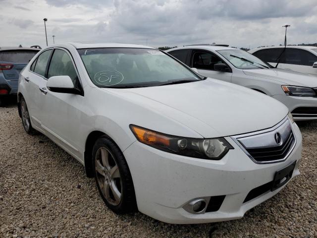 ACURA TSX 2012 with VIN JH4CU2F41CC025613 - Photo from auction