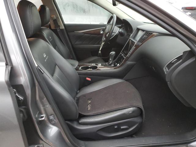 Photo 5 from auction – 2014 INFINITI Q50 BASE with VIN JN1BV7AR3EM699577