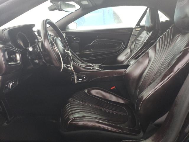 Photo 5 from auction – 2022 ASTON MARTIN DB11 with VIN SCFRMFCW5NGM11392