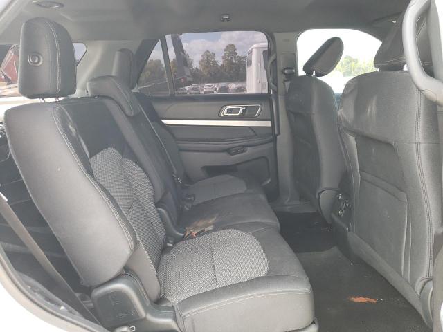 Photo 6 from auction – 2018 FORD EXPLORER X with VIN 1FM5K7D83JGB99753