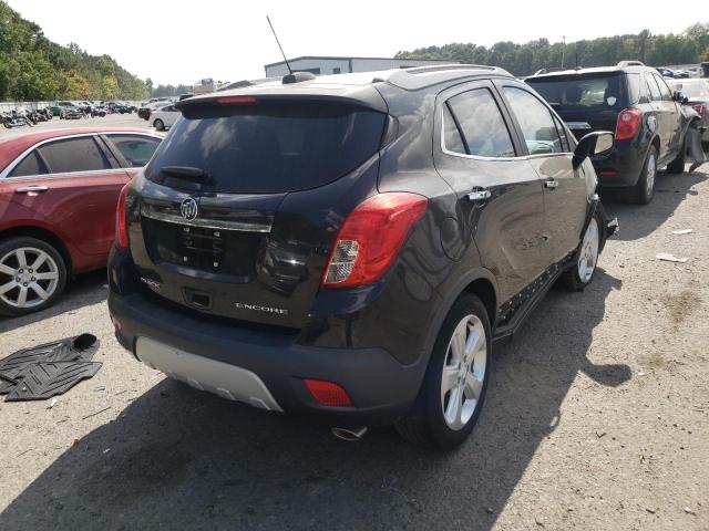 Photo 4 from auction – 2015 BUICK ENCORE with VIN KL4CJASBXFB218369