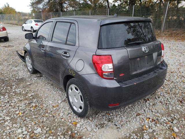 Photo 3 from auction – 2008 SCION SCION with VIN JTKKU10408J014677