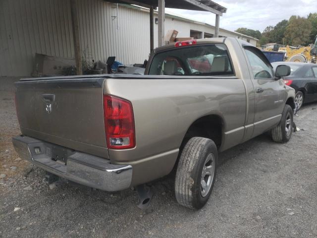 Photo 4 from auction – 2006 DODGE RAM 1500 S with VIN 1D7HA16K76J239892