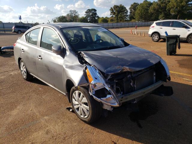 Photo 1 from auction – 2016 NISSAN VERSA S with VIN 3N1CN7AP7GL883338