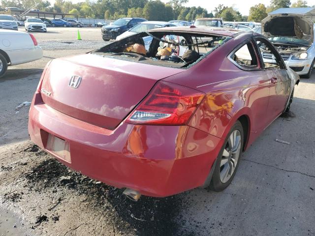 Photo 4 from auction – 2011 HONDA ACCORD EXL with VIN 1HGCS1B88BA010905