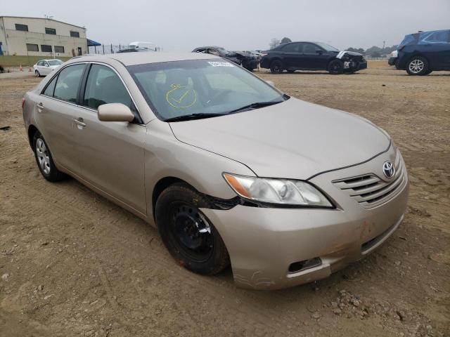 TOYOTA CAMRY BASE 2009 with VIN 4T1BE46K69U873604 - Photo from auction
