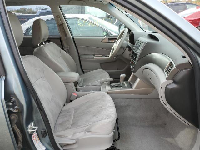 Photo 5 from auction – 2010 SUBARU FORESTER 2 with VIN JF2SH6CC5AH760536