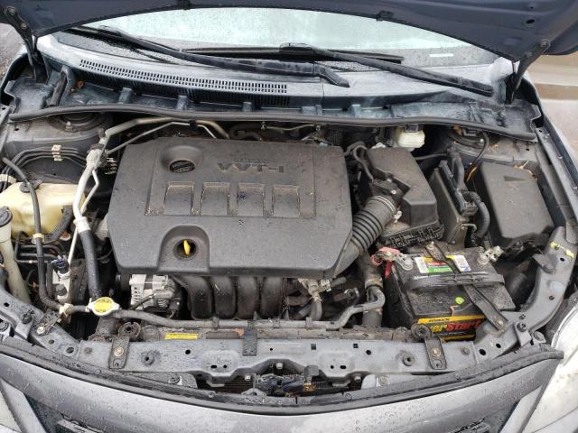 Photo 7 from auction – 2011 TOYOTA COROLLA BA with VIN 2T1BU4EE6BC629988