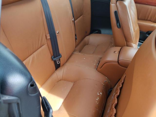 Photo 6 from auction – 2002 LEXUS SC 430 with VIN JTHFN48Y220024248