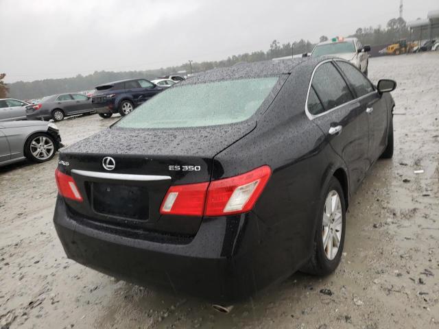Photo 4 from auction – 2008 LEXUS ES 350 with VIN JTHBJ46G182186891