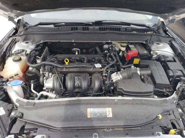 Photo 7 from auction – 2014 FORD FUSION S with VIN 1FA6P0G77E5384688