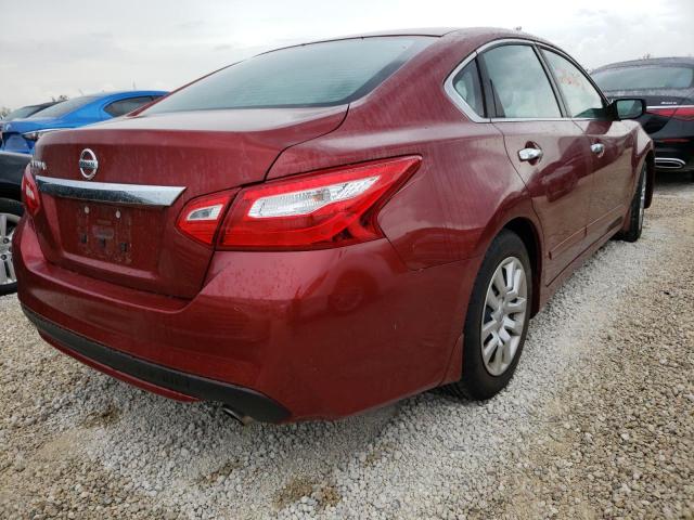 Photo 4 from auction – 2016 NISSAN ALTIMA 2.5 with VIN 1N4AL3AP5GN385616