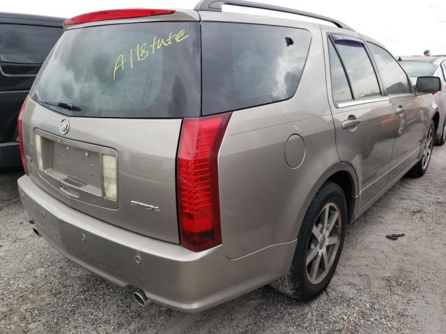 Photo 4 from auction – 2004 CADILLAC SRX with VIN 1GYEE63A540150717